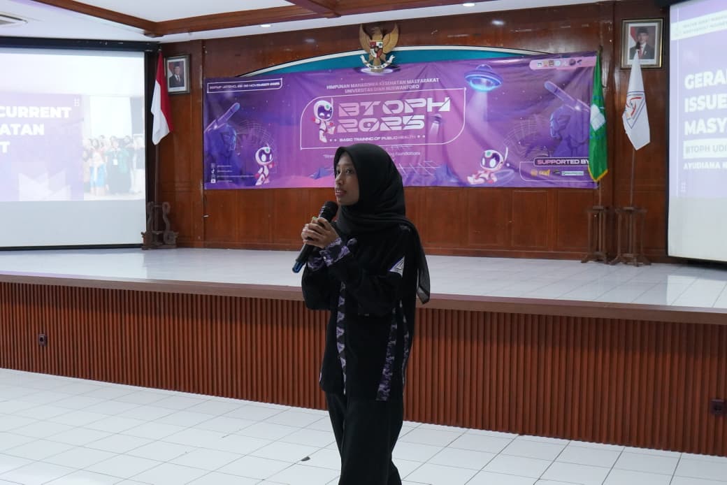 Materi 2 Gerakan dan Current Isu Kesmas